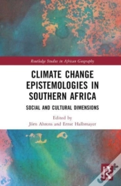 Capa do artigo Climate Change Epistemologies In Southern Africa
