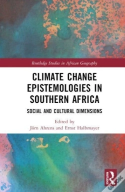 Capa do artigo Climate Change Epistemologies In Southern Africa