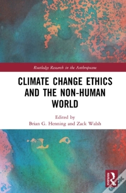 Capa do artigo Climate Change Ethics And The Non-Human World