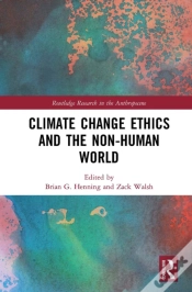 Capa do artigo Climate Change Ethics And The Non-Human World