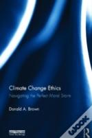 Climate Change Ethics