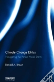 Capa do artigo Climate Change Ethics
