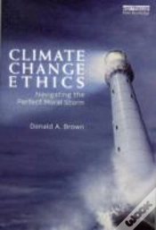 Capa do artigo Climate Change Ethics