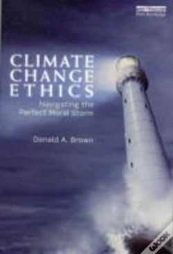 Capa do artigo Climate Change Ethics