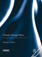 Capa do artigo Climate Change Ethics