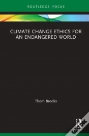 Capa do artigo Climate Change Ethics For An Endangered World