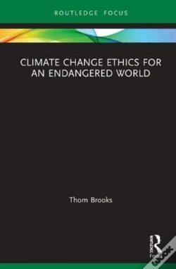Capa do artigo Climate Change Ethics For An Endangered World
