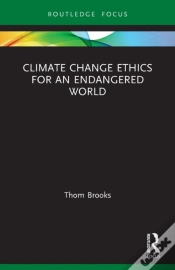 Capa do artigo Climate Change Ethics For An Endangered World