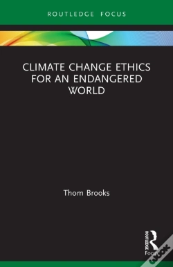 Capa do artigo Climate Change Ethics For An Endangered World