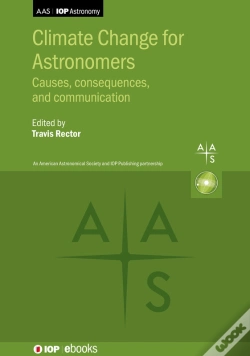 Capa do artigo Climate Change For Astronomers