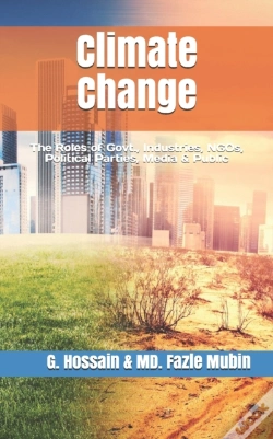 Capa do artigo Climate Change