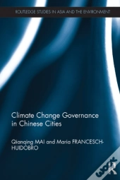 Climate Change Governance In Chinese Cities