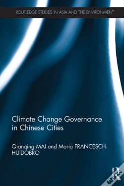 Capa do artigo Climate Change Governance In Chinese Cities