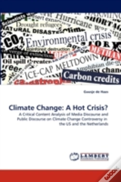 Capa do artigo Climate Change