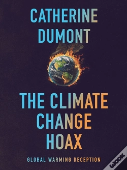 Capa do artigo Climate Change Hoax: The Global Warming Deception