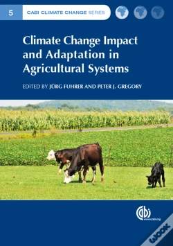 Capa do artigo Climate Change Impact And Adaptation In Agricultural Systems