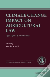 Capa do artigo Climate Change Impact On Agricultural Law