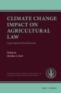 Climate Change Impact On Agricultural Law - Preview