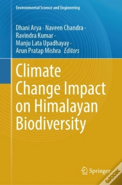 Capa do artigo Climate Change Impact On Himalayan Biodiversity