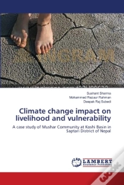 Capa do artigo Climate Change Impact On Livelihood And Vulnerability