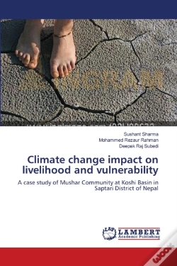 Capa do artigo Climate Change Impact On Livelihood And Vulnerability
