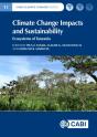 Climate Change Impacts And Sustainability - Preview