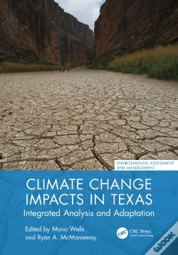 Capa do artigo Climate Change Impacts In Texas