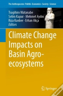 Capa do artigo Climate Change Impacts On Basin Agro-Ecosystems