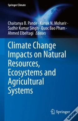 Capa do artigo Climate Change Impacts On Natural Resources, Ecosystems And Agricultural Systems