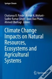 Capa do artigo Climate Change Impacts On Natural Resources, Ecosystems And Agricultural Systems