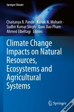 Capa do artigo Climate Change Impacts On Natural Resources, Ecosystems And Agricultural Systems