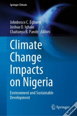 Capa do artigo Climate Change Impacts On Nigeria