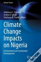 Climate Change Impacts On Nigeria
