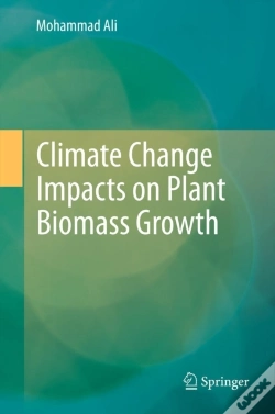 Capa do artigo Climate Change Impacts On Plant Biomass Growth