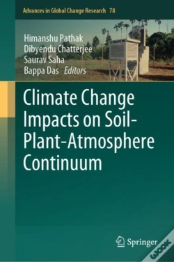 Capa do artigo Climate Change Impacts On Soil-Plant-Atmosphere Continuum