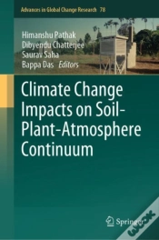 Capa do artigo Climate Change Impacts On Soil-Plant-Atmosphere Continuum