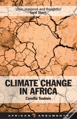 Capa do artigo Climate Change In Africa