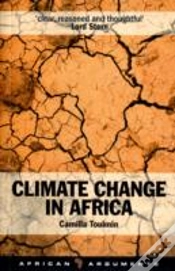 Capa do artigo Climate Change In Africa
