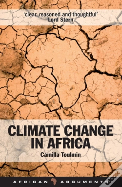 Capa do artigo Climate Change In Africa
