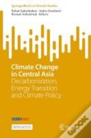 Climate Change In Central Asia