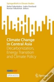 Capa do artigo Climate Change In Central Asia