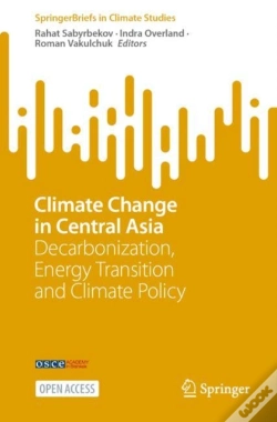 Capa do artigo Climate Change In Central Asia