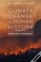 Capa do artigo Climate Change In Human History