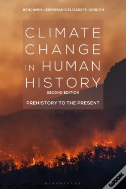 Capa do artigo Climate Change In Human History