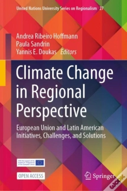 Capa do artigo Climate Change In Regional Perspective