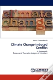 Capa do artigo Climate Change-Induced Conflict