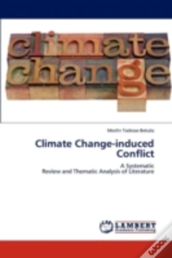 Capa do artigo Climate Change-Induced Conflict
