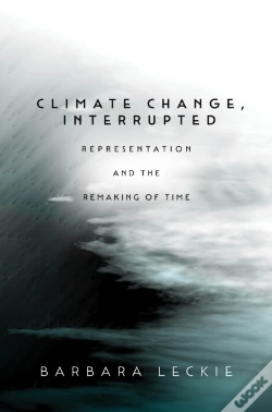 Capa do artigo Climate Change, Interrupted