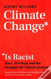 Capa do artigo Climate Change Is Racist