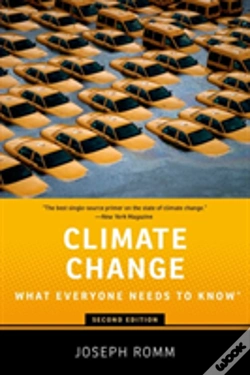 Capa do artigo Climate Change